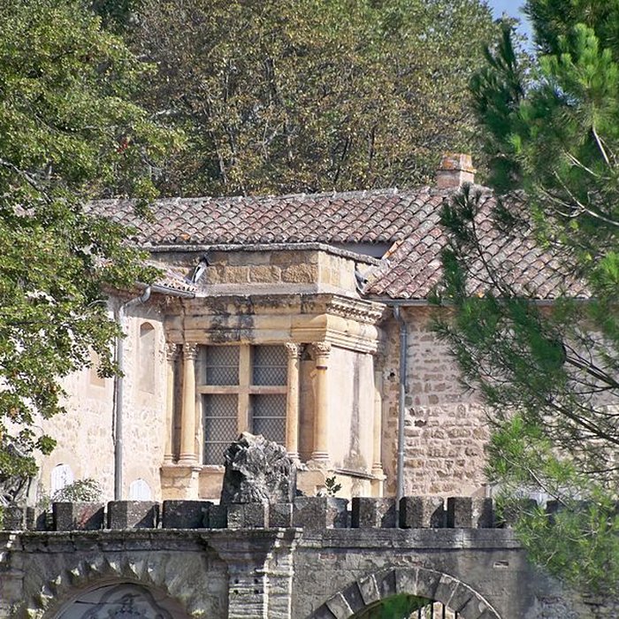 Photo de Château de Terre de Causans