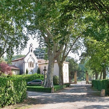 Château de Terre de Causans