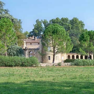 Château de Terre de Causans