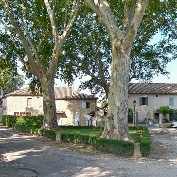 Château de Terre de Causans