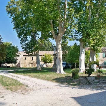 Château de Terre de Causans