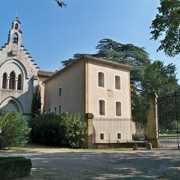 Château de Terre de Causans