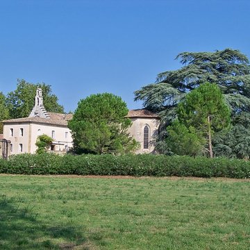 Château de Terre de Causans