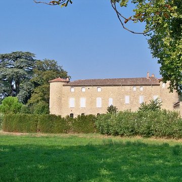 Château de Terre de Causans
