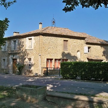 Château de Terre de Causans