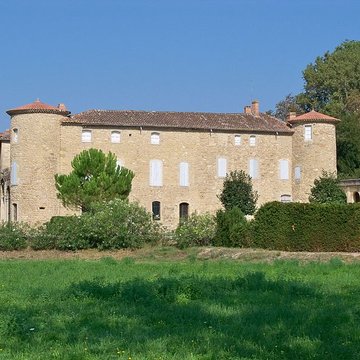 Château de Terre de Causans