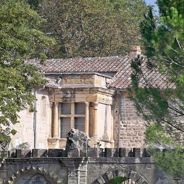 Château de Terre de Causans