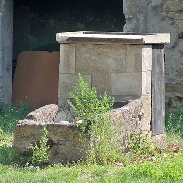 Château de Terre de Causans