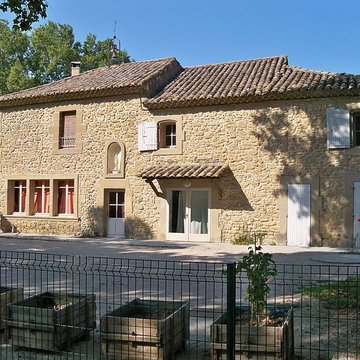 Château de Terre de Causans