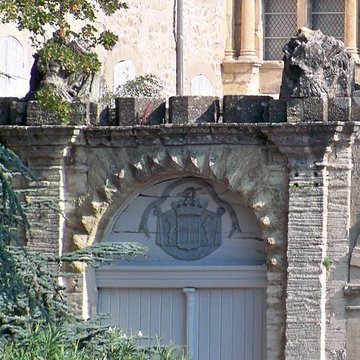 Château de Terre de Causans