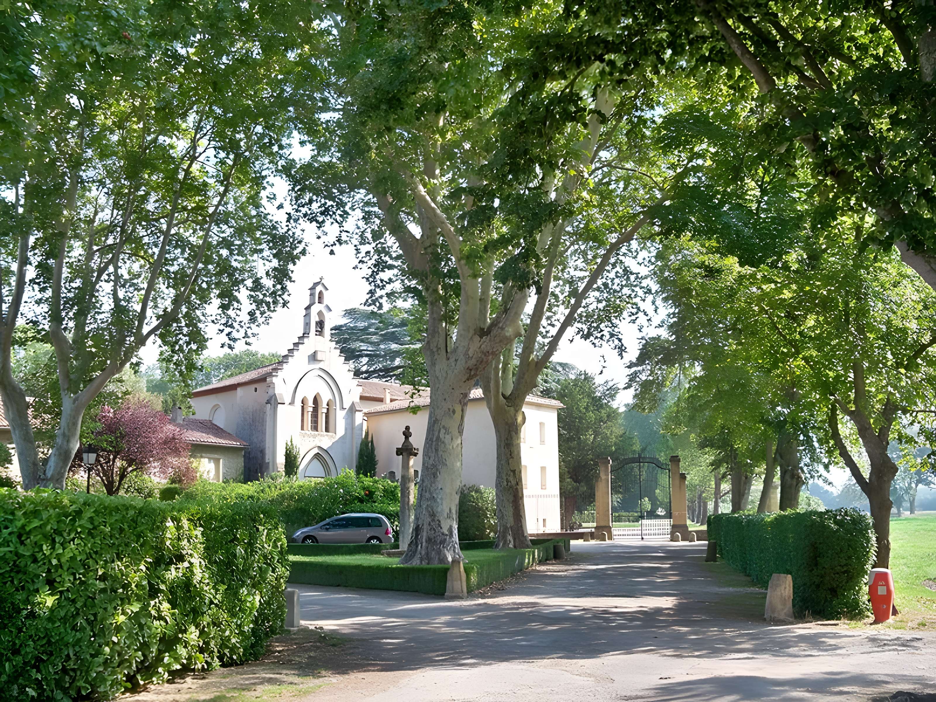 Château de Terre de Causans