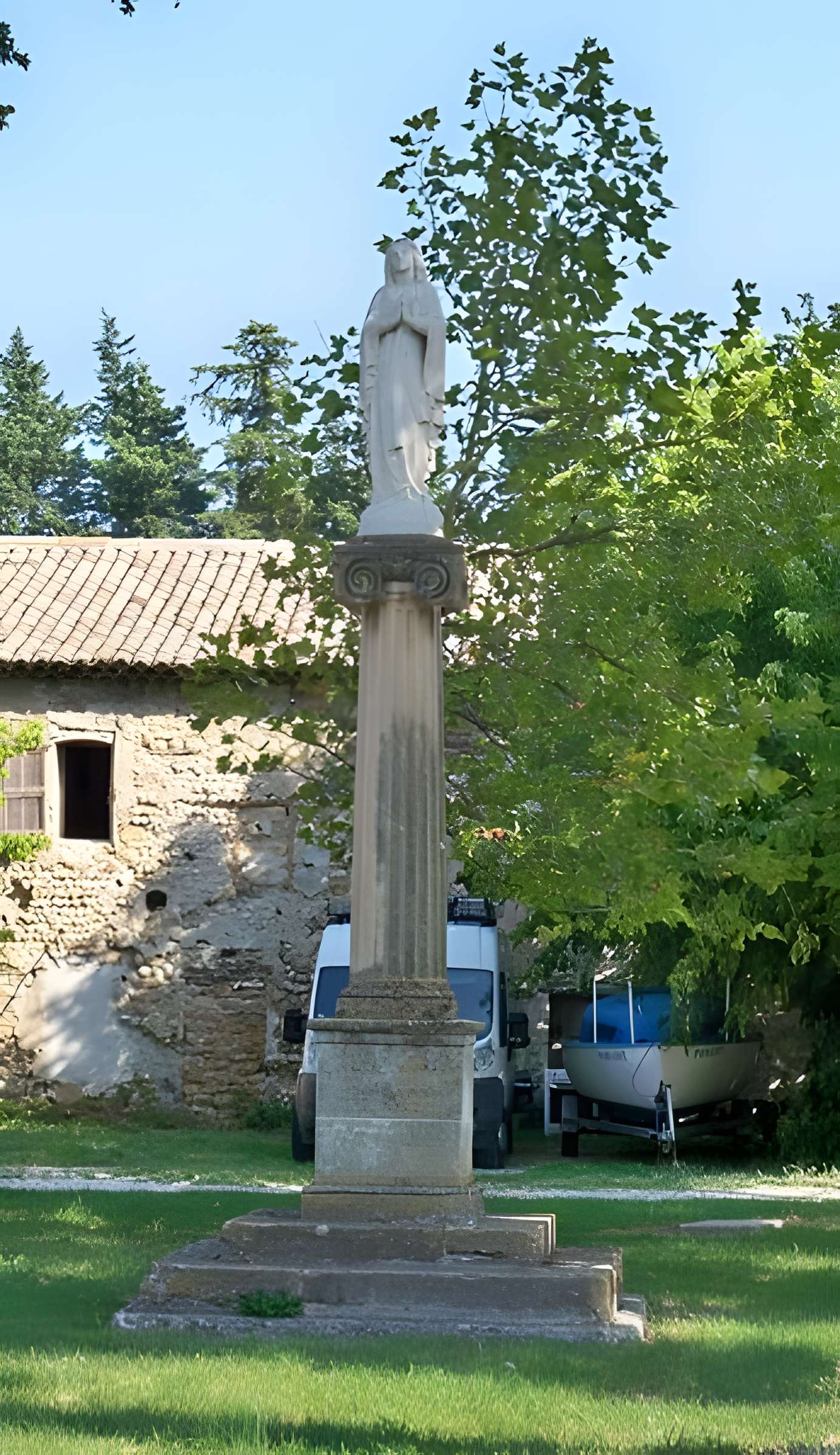 Château de Terre de Causans