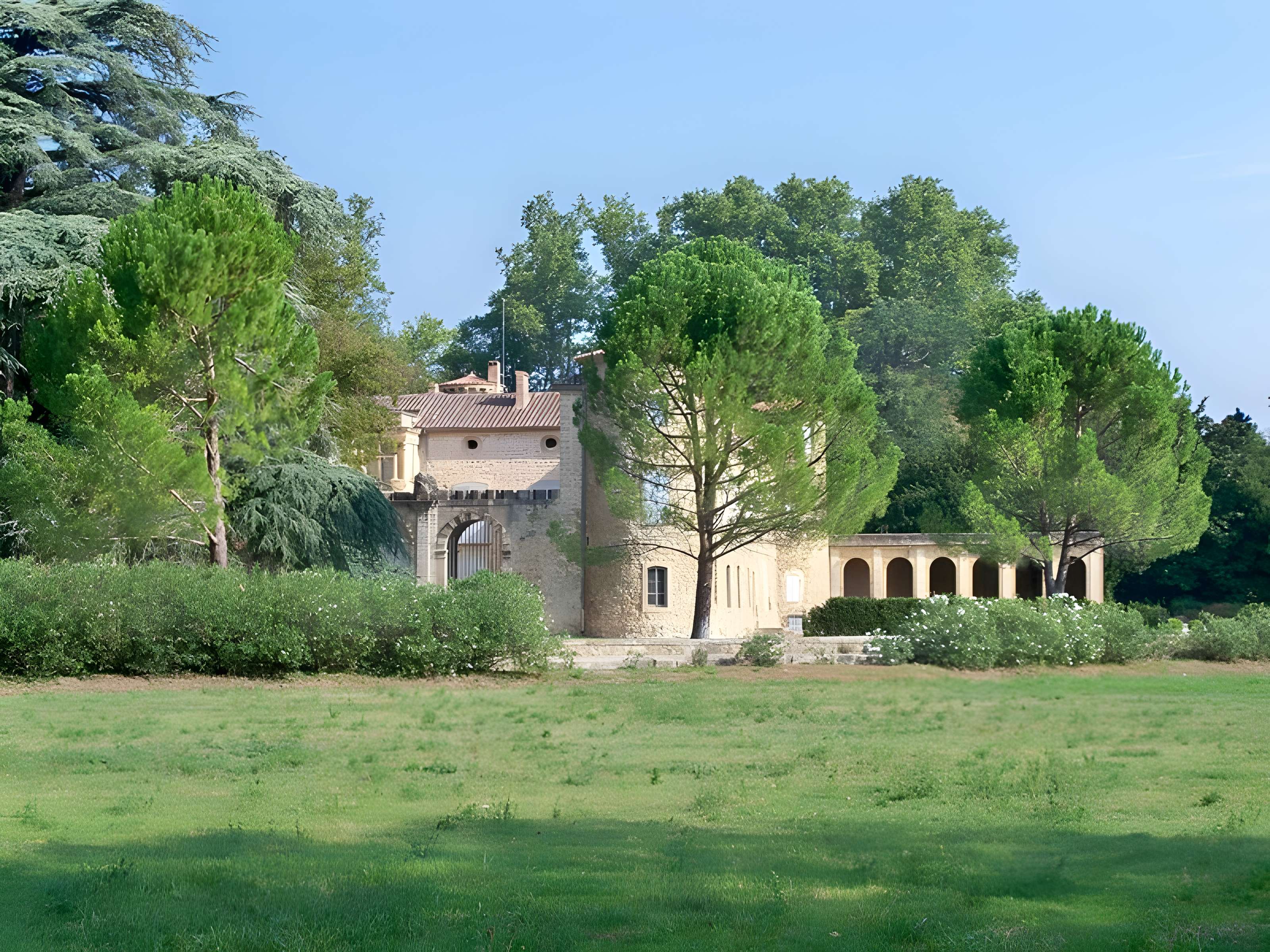 Château de Terre de Causans