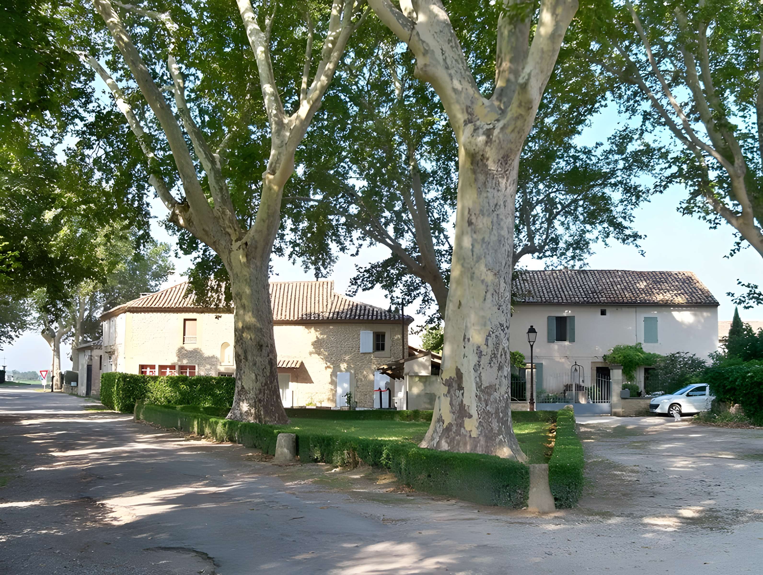 Château de Terre de Causans