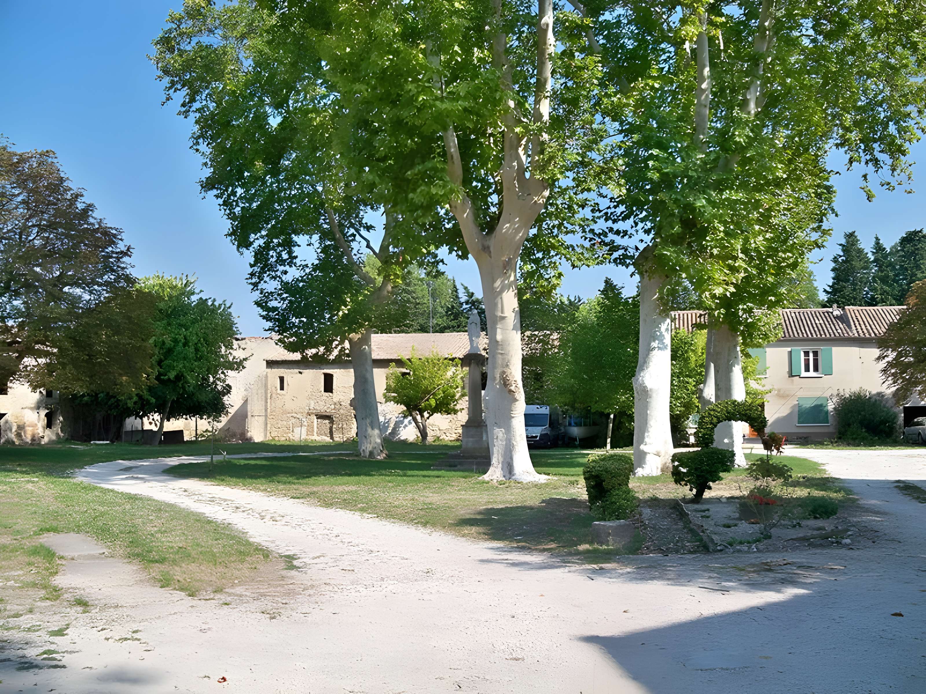 Château de Terre de Causans