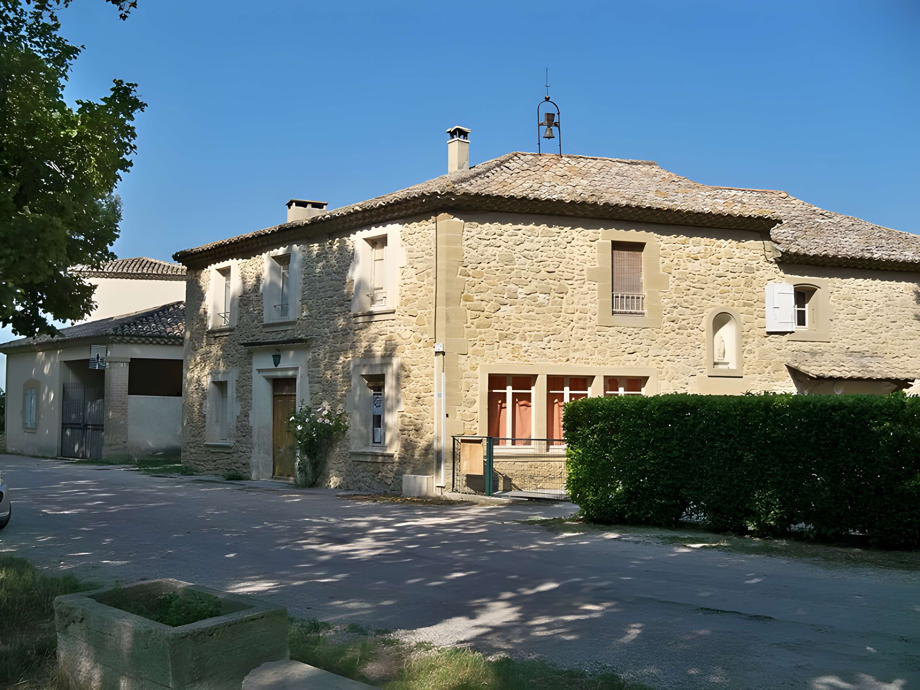 Château de Terre de Causans