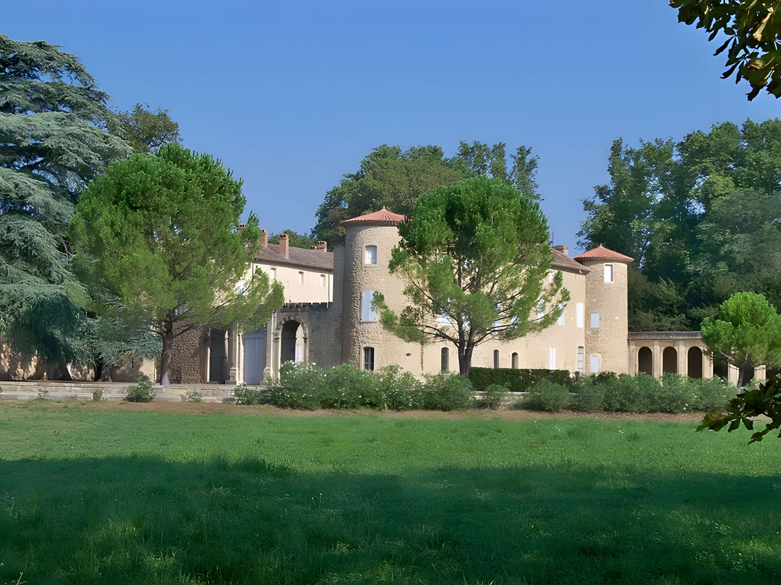 Château de Terre de Causans