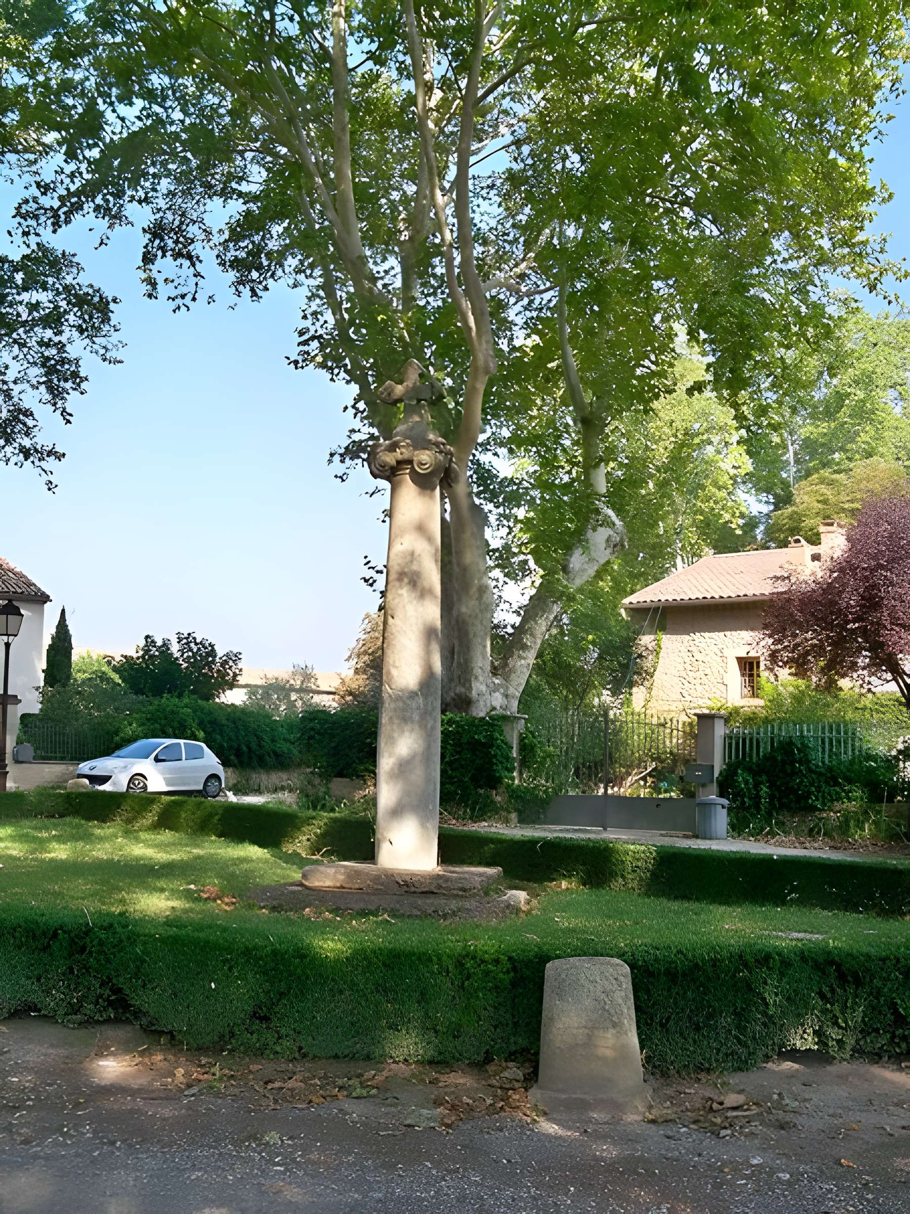 Château de Terre de Causans