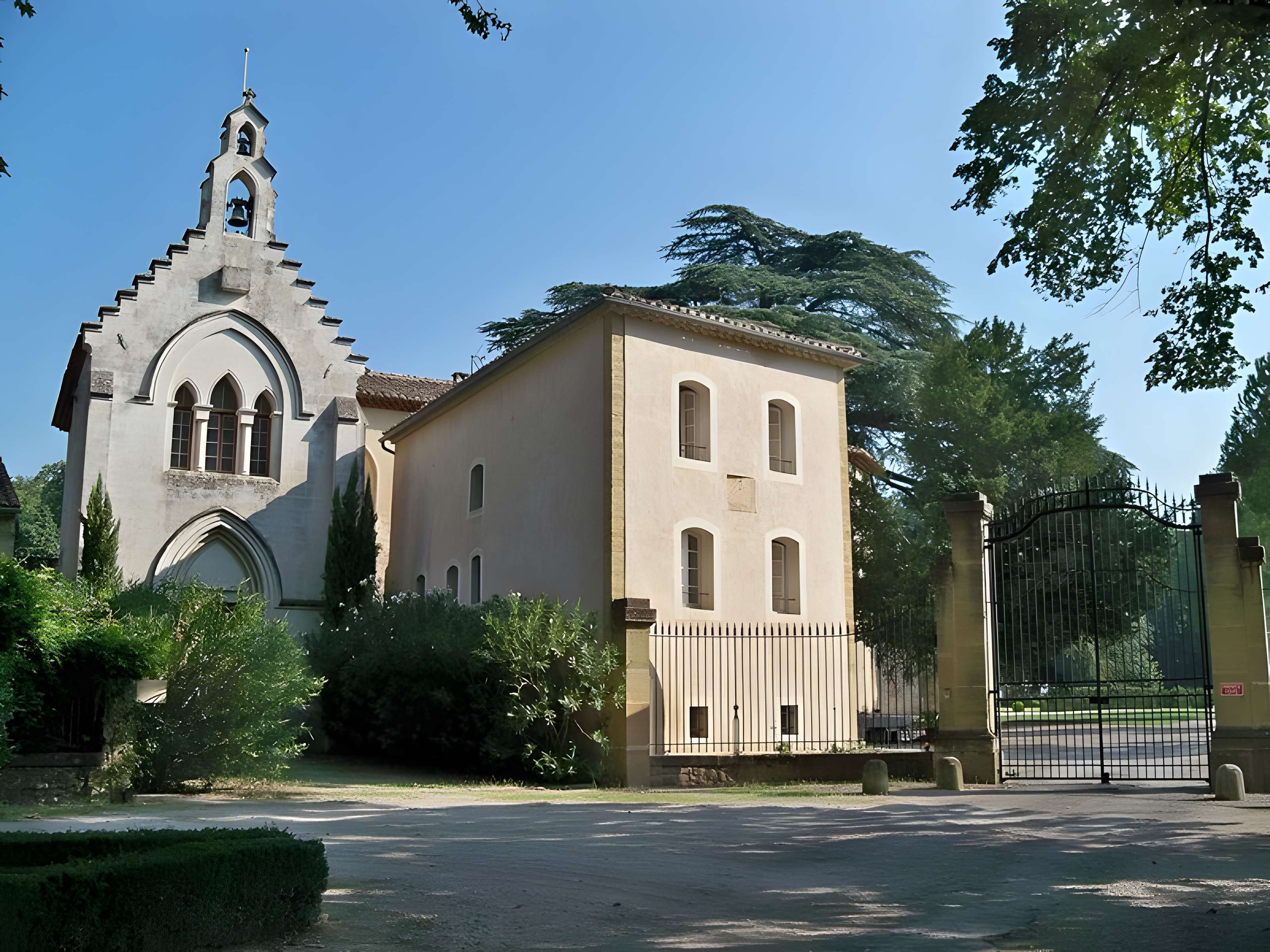 Château de Terre de Causans