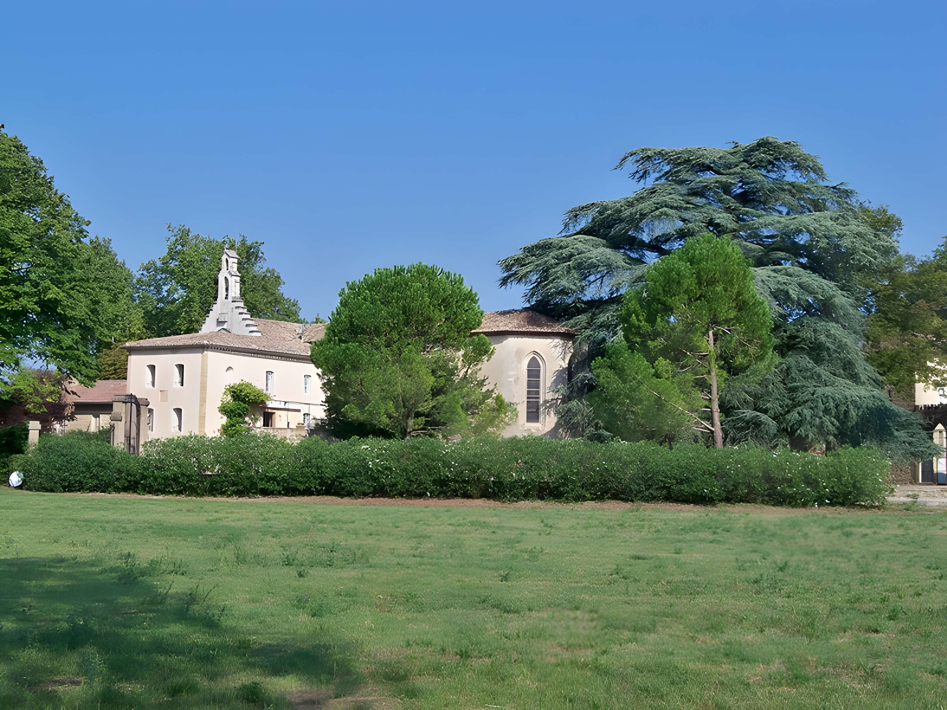 Château de Terre de Causans