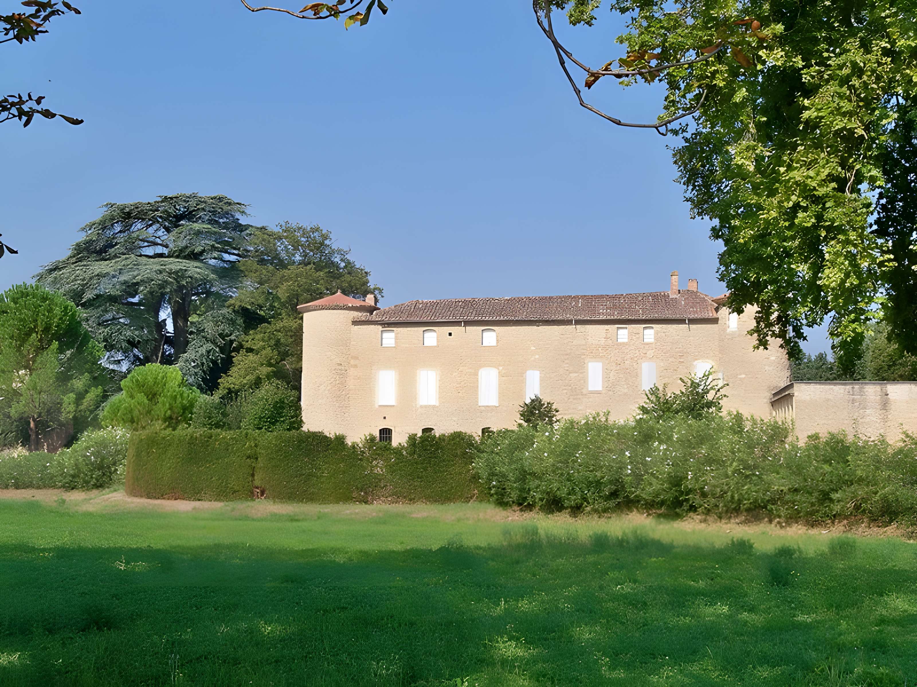 Château de Terre de Causans
