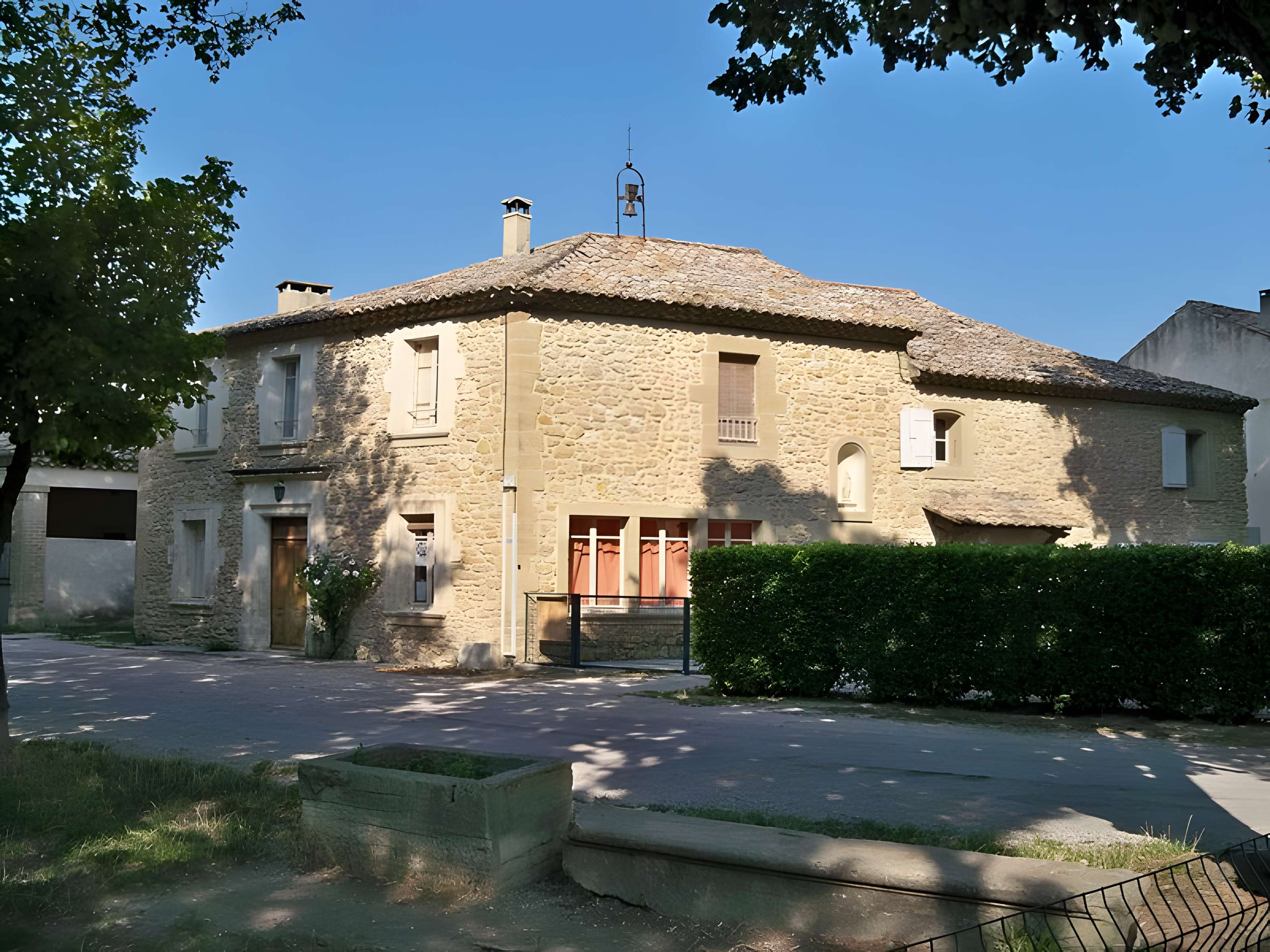 Château de Terre de Causans