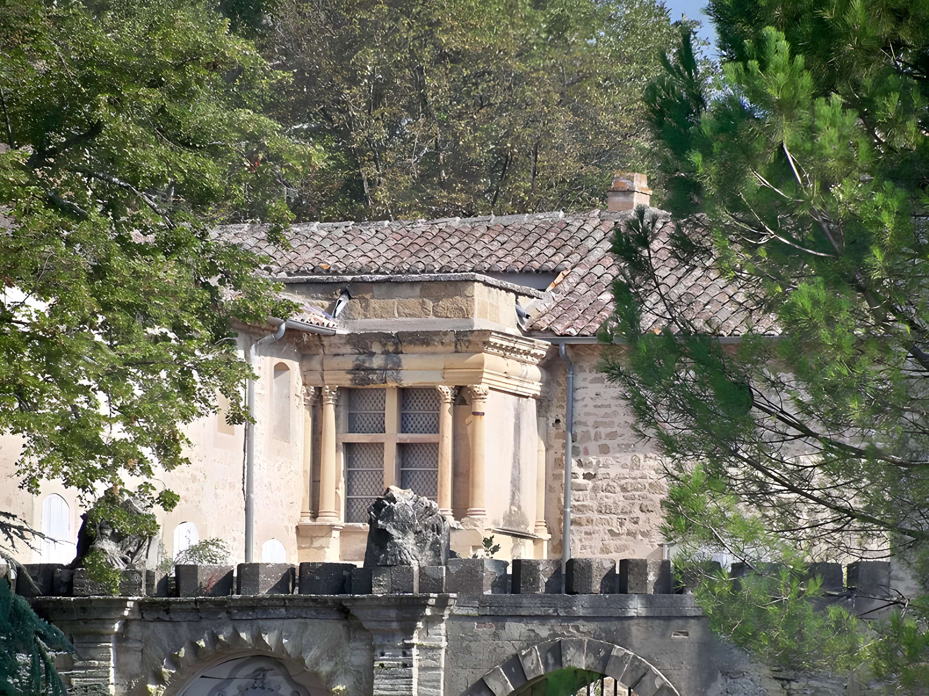 Château de Terre de Causans