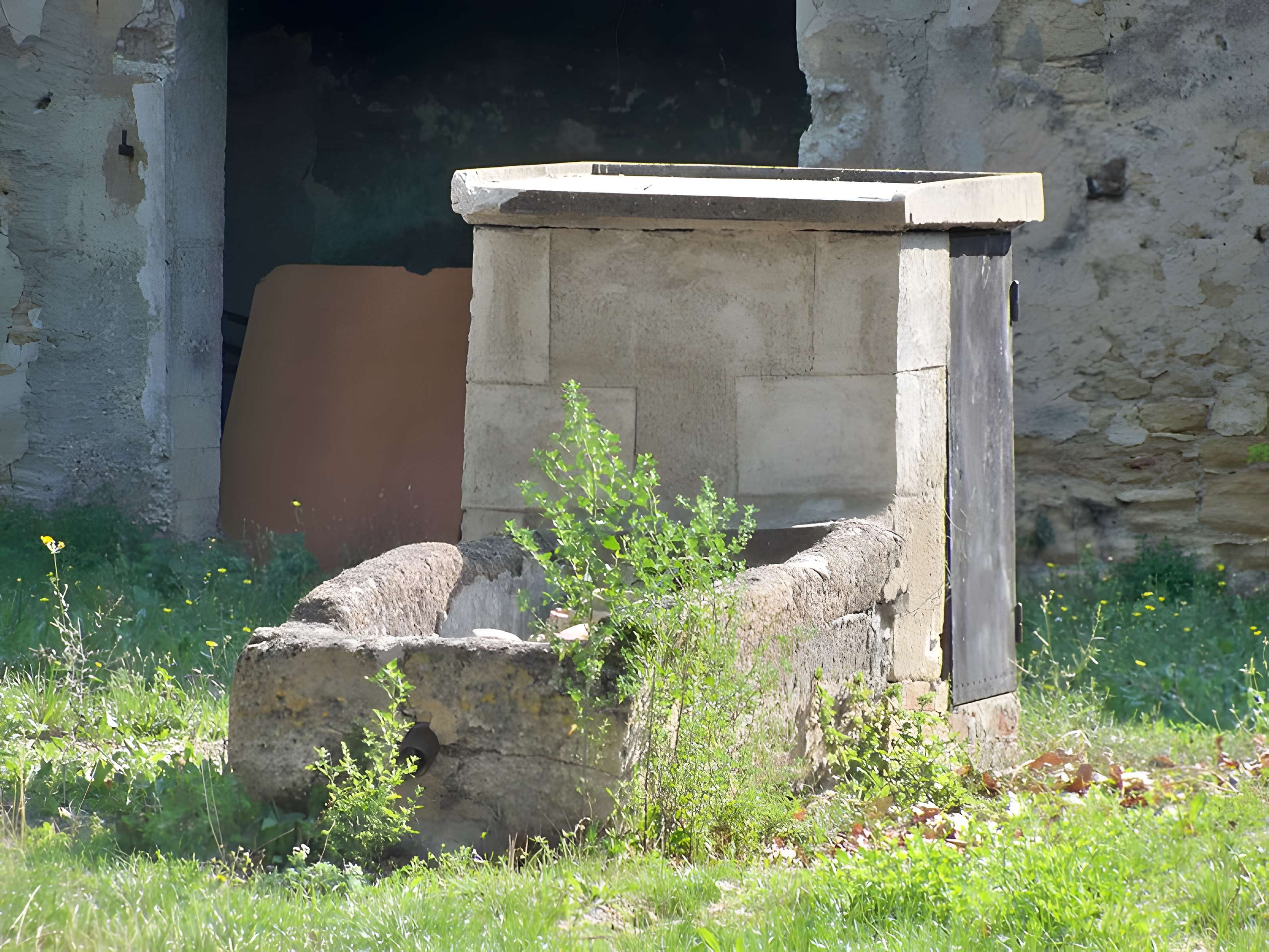 Château de Terre de Causans