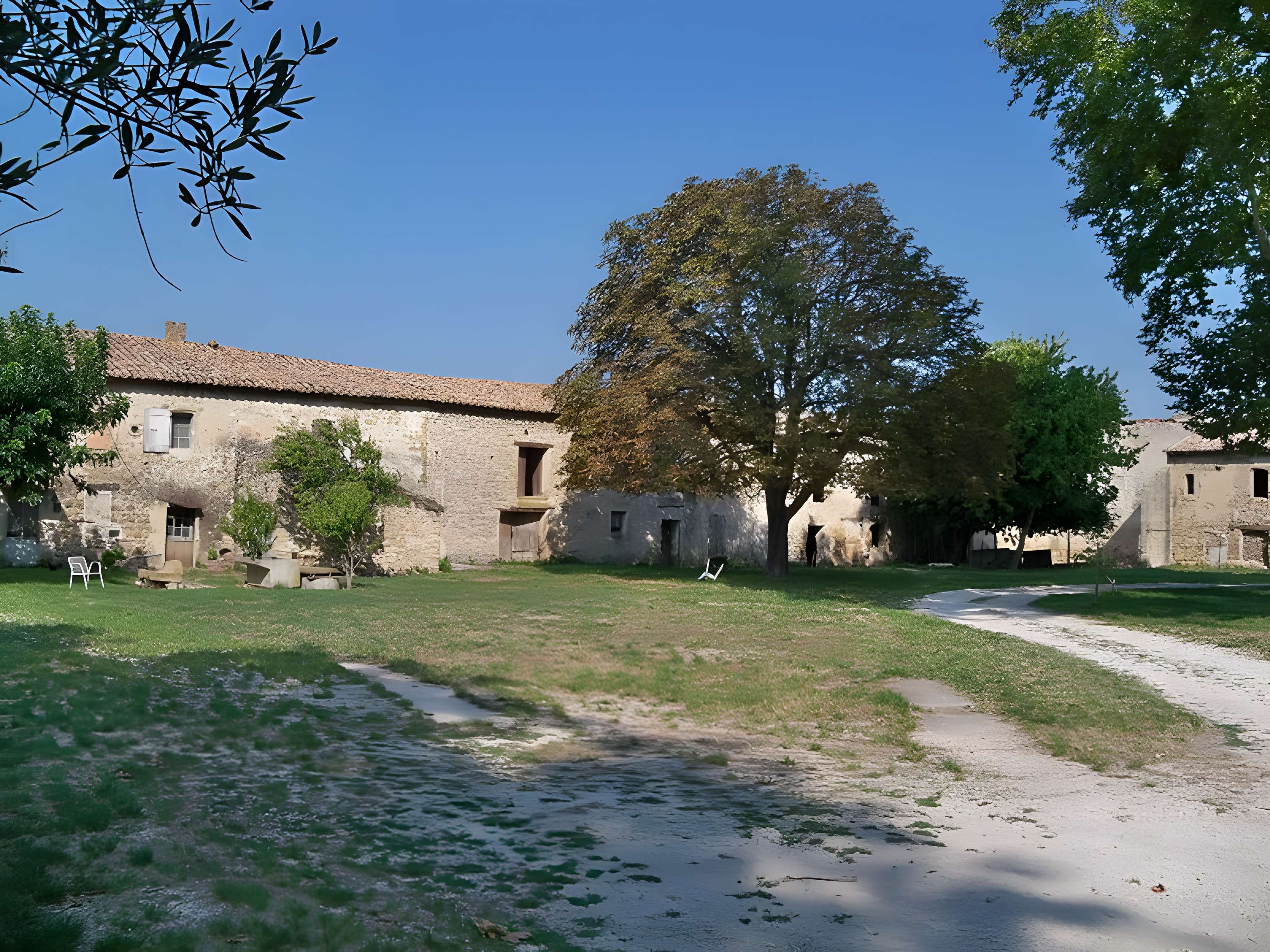 Château de Terre de Causans