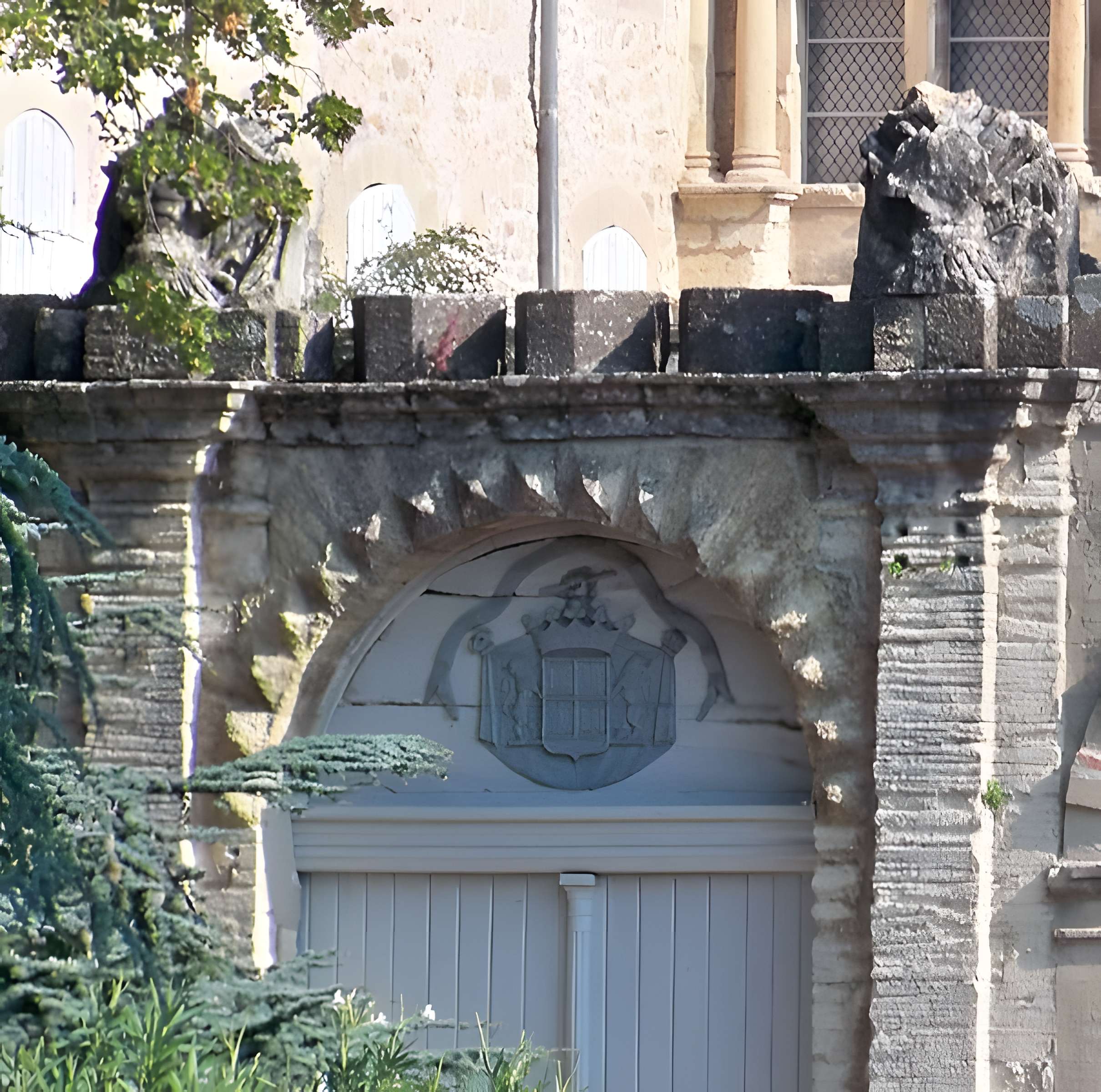 Château de Terre de Causans