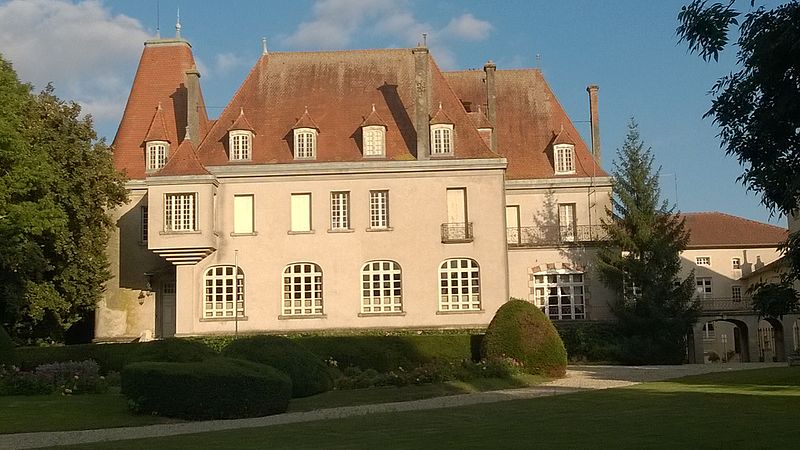 Photo de Château de Thorey-Lyautey