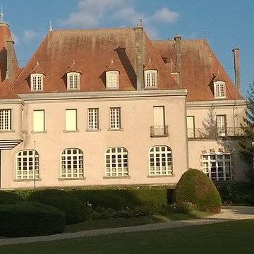 chateau de thorey lyautey