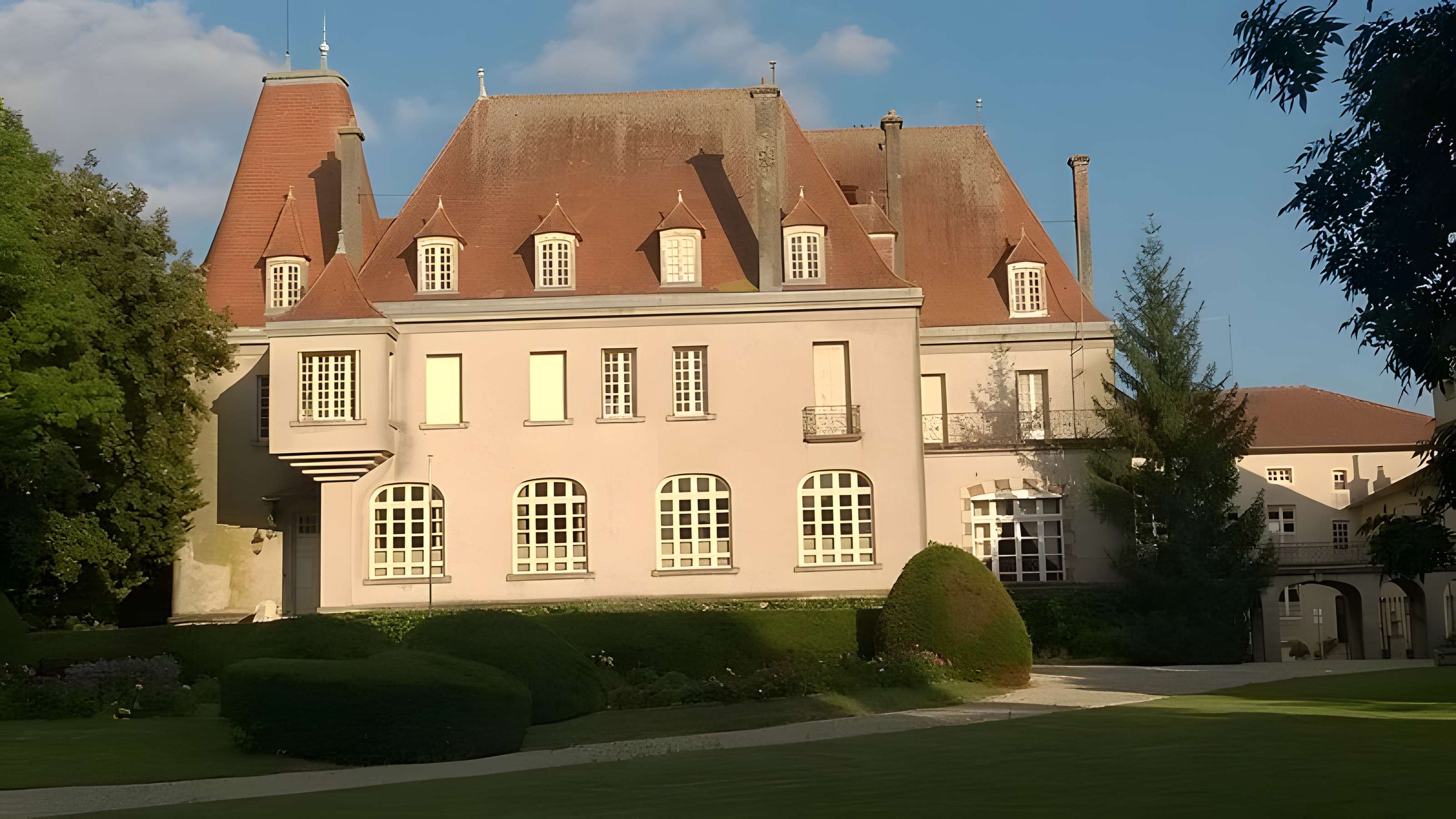 Château de Thorey-Lyautey