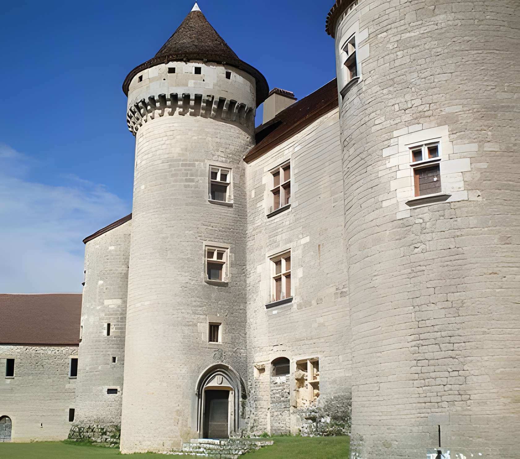Château de Vaillac 
