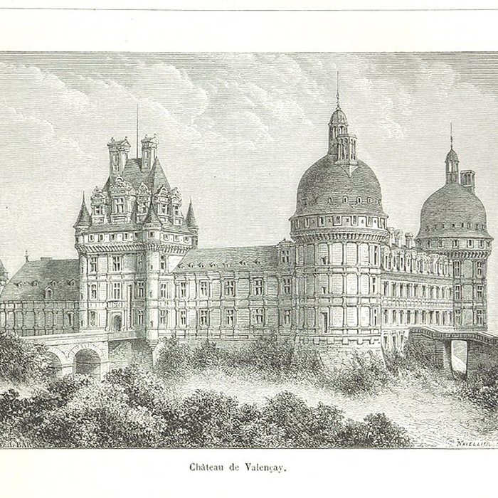 Photo de Château de Valençay