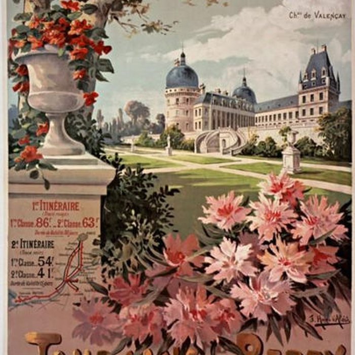 Photo de Château de Valençay