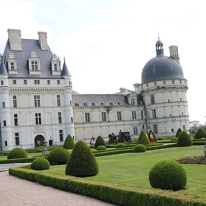 Photo de Château de Valençay