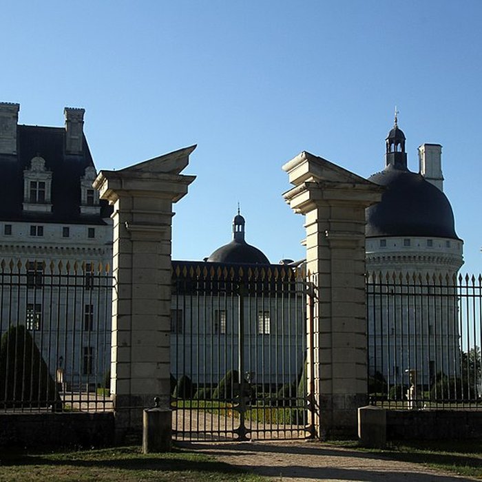 Photo de Château de Valençay