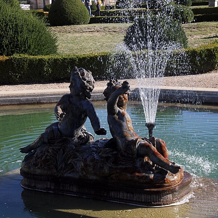 Photo de Château de Valençay