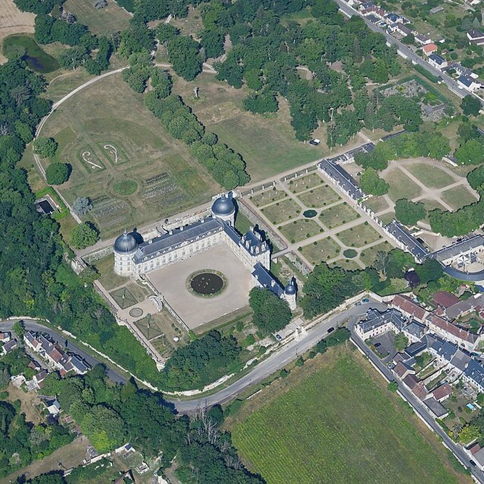 Photo de Château de Valençay