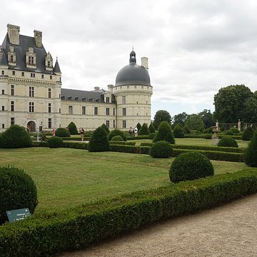 Château de Valençay