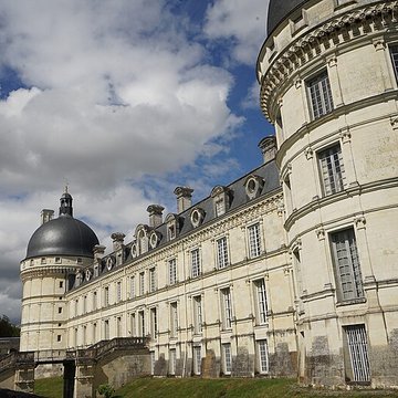 Château de Valençay