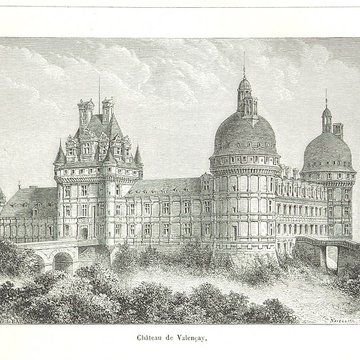 Château de Valençay