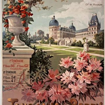 Château de Valençay