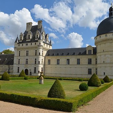Château de Valençay