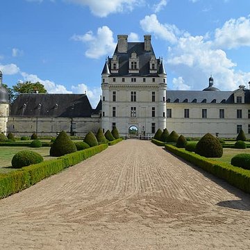Château de Valençay