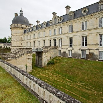 Château de Valençay