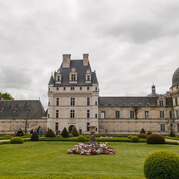 Château de Valençay