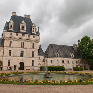 Château de Valençay