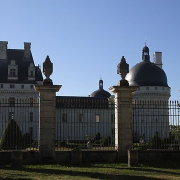 Château de Valençay